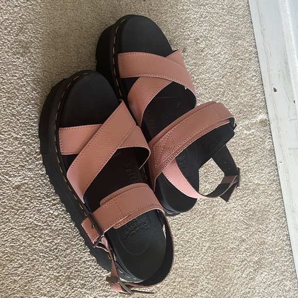 Dr. Martens VOSS platform sandals - excellent condition! - Picture 2 of 6